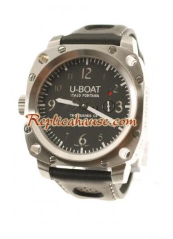 U-Boat Thousand of Feet Swiss Wristwatch UBT76