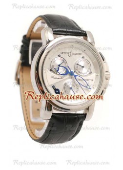 Ulysse Nardin Complications Chronometer Wristwatch UNDN02
