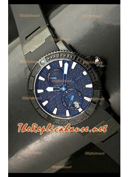 Ulysse Nardin Marine Diver Monaco Edition Watch