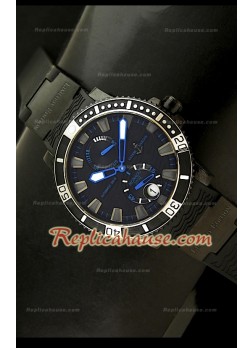 Ulysse Nardin Maxi Marine Monaco Edition Swiss watch