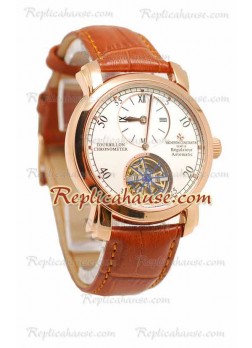 Vacheron Constantin Grand Complications Tourbillon Wristwatch VCCTN09