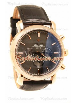 Vacheron Constantin Malte Perpetual Chronograph Wristwatch VCCTN14