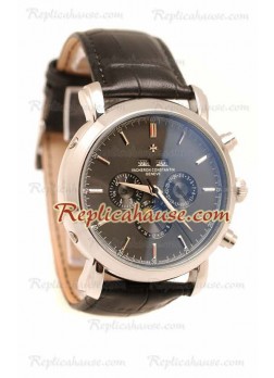 Vacheron Constantin Malte Perpetual Chronograph Wristwatch VCCTN15