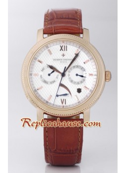 Vacheron Constantin Power Reserve Wristwatch VCCTN33
