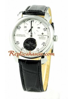 Vacheron Constantin Grand Complications Tourbillon Wristwatch VCCTN08