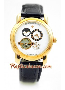 Vacheron Constantin Grand Complications Tourbillon Wristwatch VCCTN35