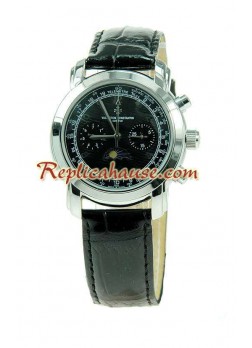 Vacheron Constantin Malte Perpetual Chronograph Wristwatch VCCTN13