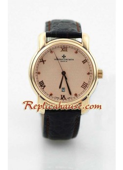 Vacheron Constantin Swiss Wristwatch VCCTN73