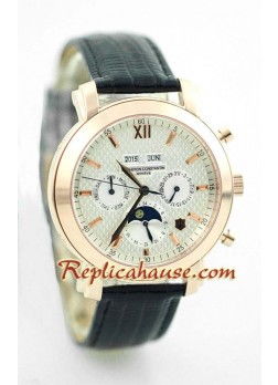 Vacheron Constantin Grand Complications Swiss Wristwatch VCCTN03