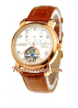 Vacheron Constantin Grand Complications Tourbillon Wristwatch VCCTN05