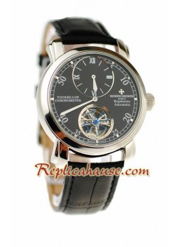 Vacheron Constantin Grand Complications Tourbillon Wristwatch VCCTN06