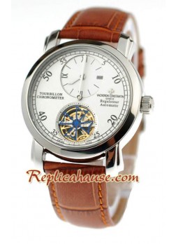 Vacheron Constantin Grand Complications Tourbillon Wristwatch VCCTN07
