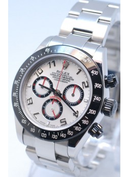 Rolex Project X Daytona Limited Edition Series II Cosmograph MonoBloc Cerachrom White Face