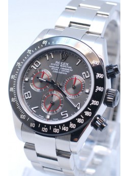 Rolex Project X Daytona Limited Edition Series II Cosmograph MonoBloc Cerachrom Grey Dial