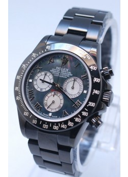 Rolex Daytona Cosmograph Project X Design Black Out Edition Series II