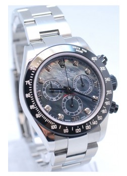 Rolex Project X Daytona Limited Edition Series II Cosmograph MonoBloc Cerachrom Black Pearl Face