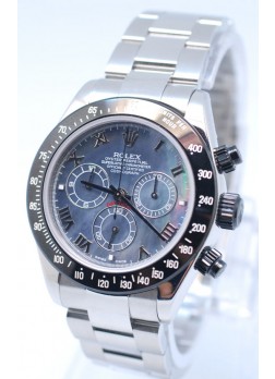 Rolex Project X Daytona Limited Edition Series II Cosmograph MonoBloc Cerachrom Pearl Face