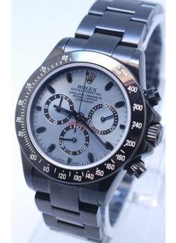 Rolex Project X Series II Limited Edition Cosmograph MonoBloc Cerachrom Grey Face