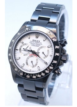 Rolex Project X Series II Limited Edition Cosmograph MonoBloc Cerachrom White Face