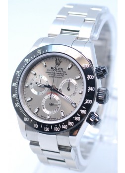 Rolex Project X Daytona Series Limited Edition Cosmograph MonoBloc Cerachrom Brown Opaline Dial
