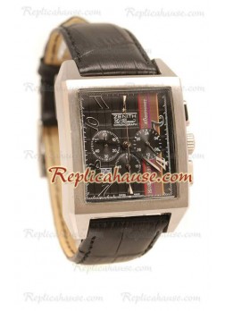 Zenith El Primero 40th Anniversary Chronograph Wristwatch ZNTH13