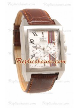 Zenith El Primero 40th Anniversary Chronograph Wristwatch ZNTH14