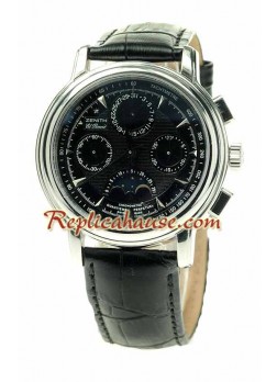 Zenith Chronomaster Swiss Wristwatch ZNTH03